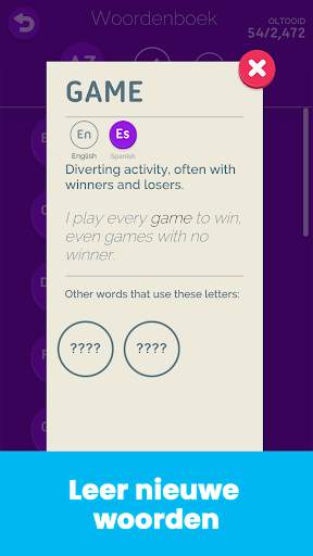 Four Letters screenshot 6