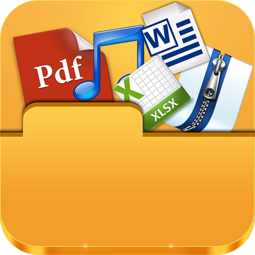File Manager, File Explorer and File Transfer أيقونة