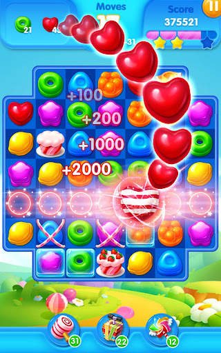 Candy Pop Story : Match 3 screenshot 11