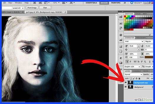Learn Photoshop Express screenshot 4