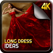 Long Dress icon