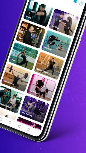 Enhance Fitness screenshot 3