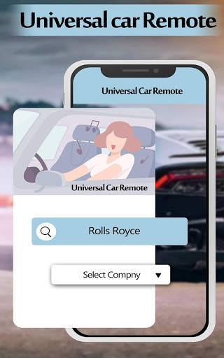 Universal Car Remote Control screenshot 13
