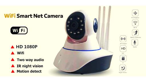 Wifi Smart Camera Guide screenshot 13