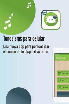 tonos sms cortos, sonidos para sms y llamadas screenshot 6