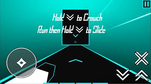 Velocity Rush - Parkour Action Game screenshot 1