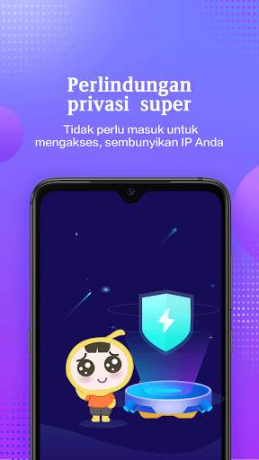 Ayoo Free VPN Lite screenshot 3