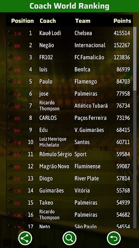 Elifoot 20 screenshot 8