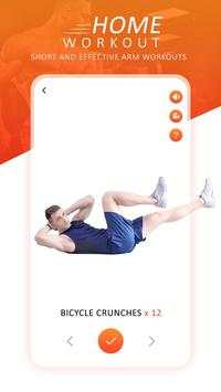 Home Workout - No Equipment (Full Body Workout) screenshot 4