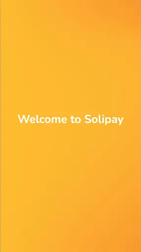 Solipay screenshot 1