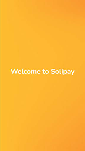 Solipay screenshot 1