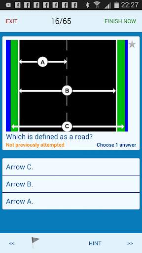 Dutch Caribbean Theory Test скриншот 3