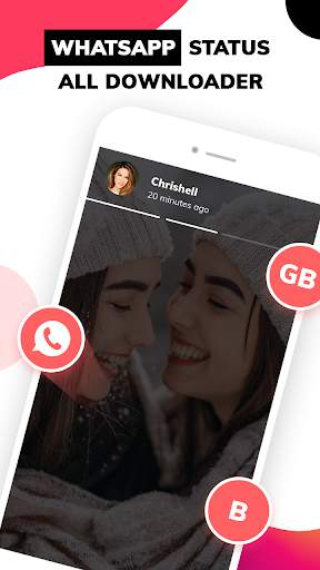 Status Saver - Status downloader for WhatsApp screenshot 2