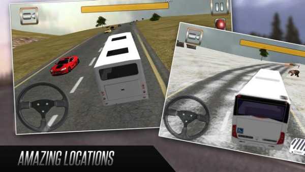 City Bus Driving Simulator  18: Real Bus Driver 3D screenshot 2