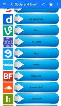 All Social and Search Engines screenshot 5