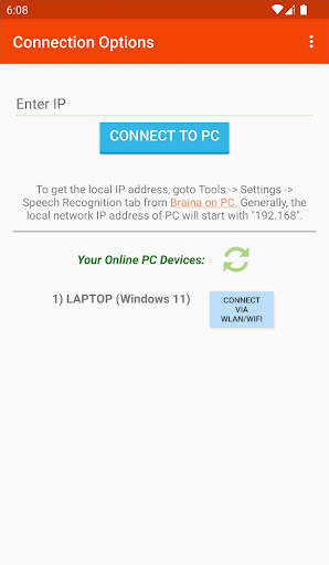Remote WiFi Mouse screenshot 3