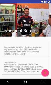 Nacional Bus Appp screenshot 3