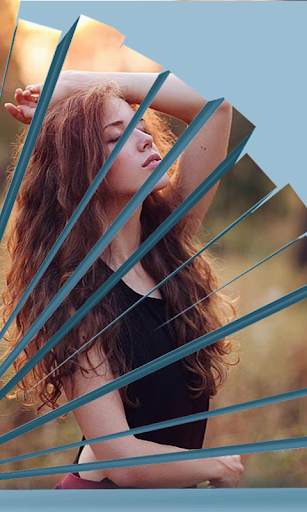 3D Photo Collage Maker screenshot 1