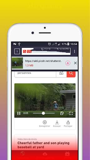 Video Downloader screenshot 7