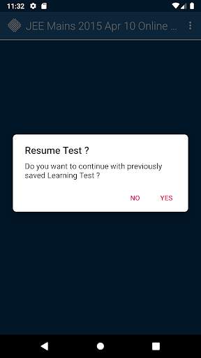 JEE Mains Previous Papers Free screenshot 5