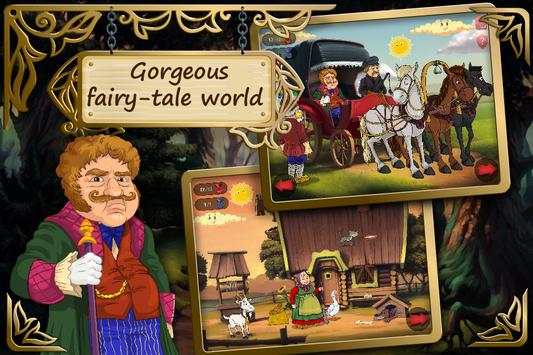 Tom Thumb: Read and Play screenshot 5