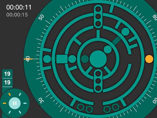 Mazy Lock 8 تصوير الشاشة