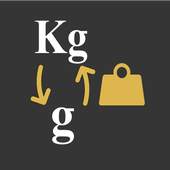 Kg to g / Kilograms to Grams Converter 1.2.0