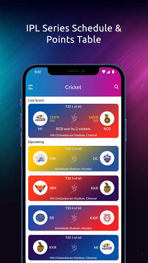 Cricket Fastest Live Line – IPL Live Line screenshot 2