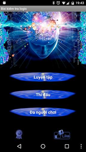 Kiểm tra logic - IQ screenshot 1