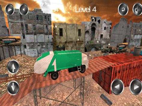 Garbage vehicle off road screenshot 8