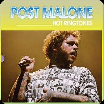 Post Malone Hot Ringtones screenshot 1