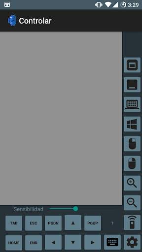 Control Remoto para PC (Wi-Fi) screenshot 3