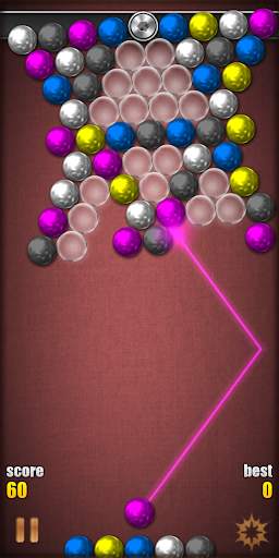 Magnetic Balls HD screenshot 8