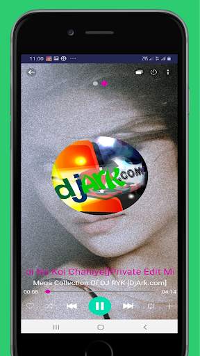 Dolby Music Player : HD Audio Player With EQ screenshot 5