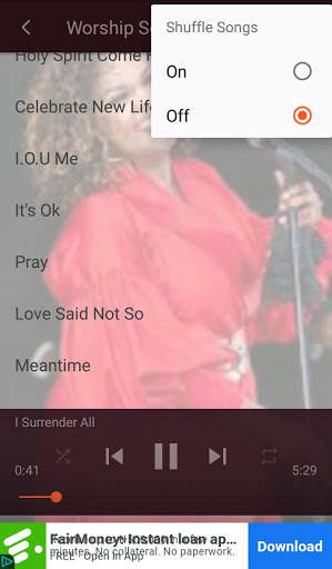 Cece Winans Songs screenshot 5