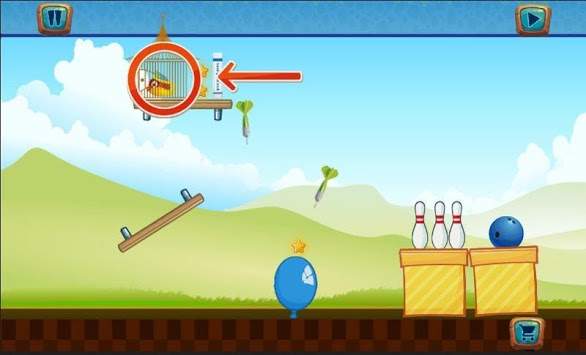 Bird Rescue screenshot 4