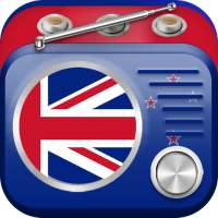 Radio NZ Live - New Zealand Radio Stations Online logo