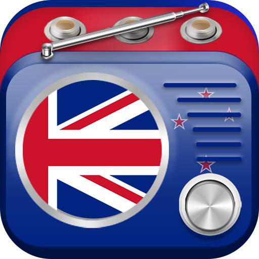 Radio NZ Live - New Zealand Radio Stations Online 4.1