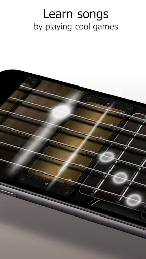 Real Guitar - Music Band Game screenshot 3