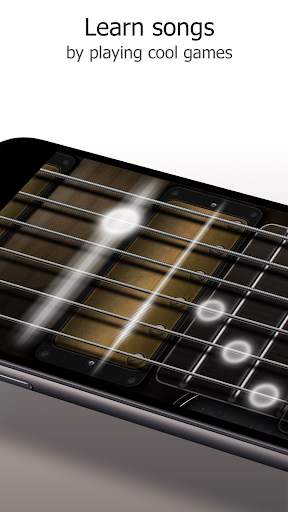 Real Guitar - Music Band Game screenshot 3