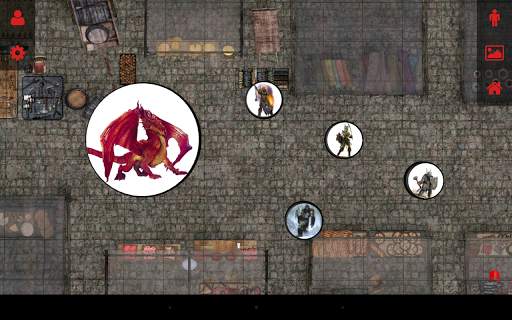 3D Virtual Tabletop screenshot 3