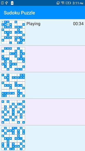 Sudoku Game - Free screenshot 2