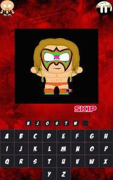 Wrestling WWE Stars Icomania स्क्रीनशॉट 2