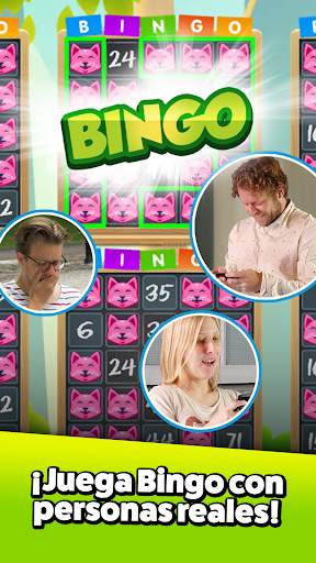 GamePoint Bingo: juega a Bingo screenshot 1