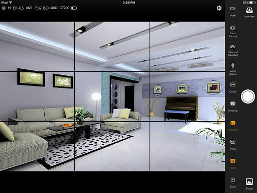 Vello Extendá WiFi DSLR Remote screenshot 2