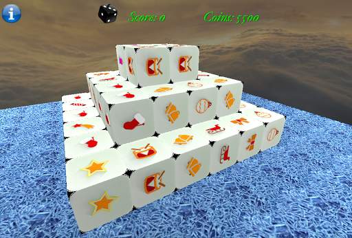 Mahjong 3D screenshot 2
