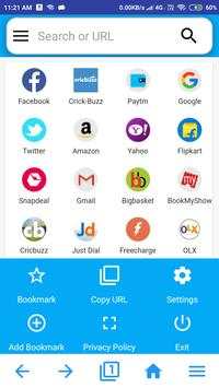 Secure Browser screenshot 3
