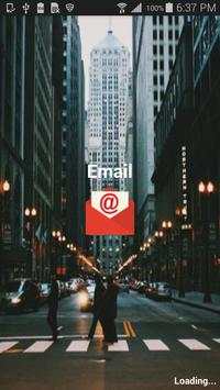 Email for gmail app 1 تصوير الشاشة