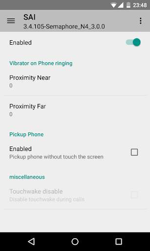 Semaphore Manager screenshot 4