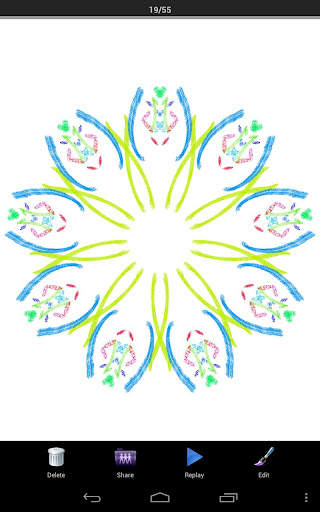 Magic Drawing Pad - Doodle Fun screenshot 12